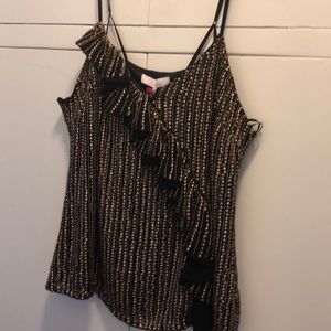 Parker Beaded Tank